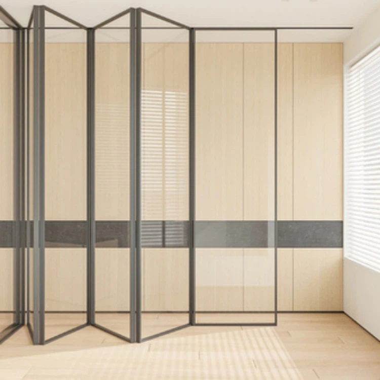 Metal Accordion Security Doors