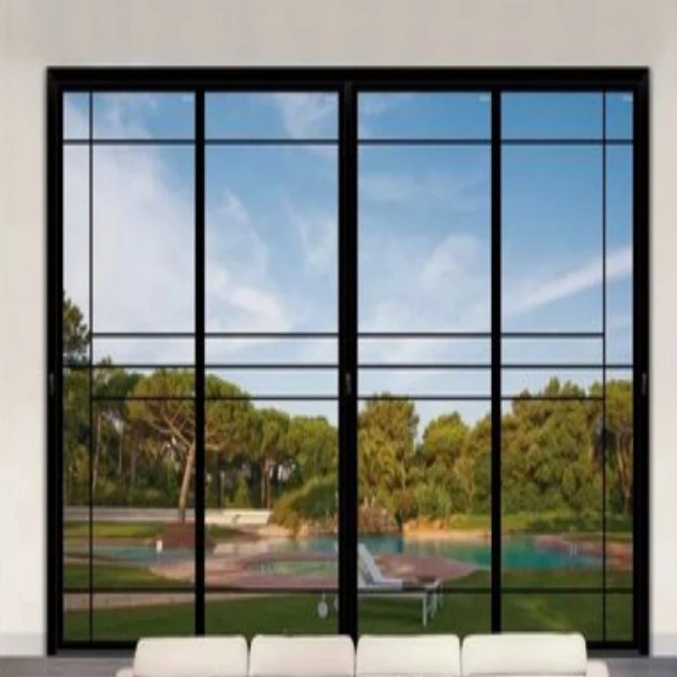 Panoramic Door System